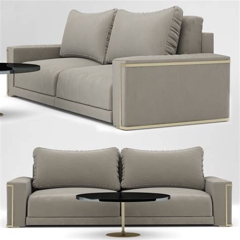 fendi casa montgomery sofa|fendi furniture catalogue.